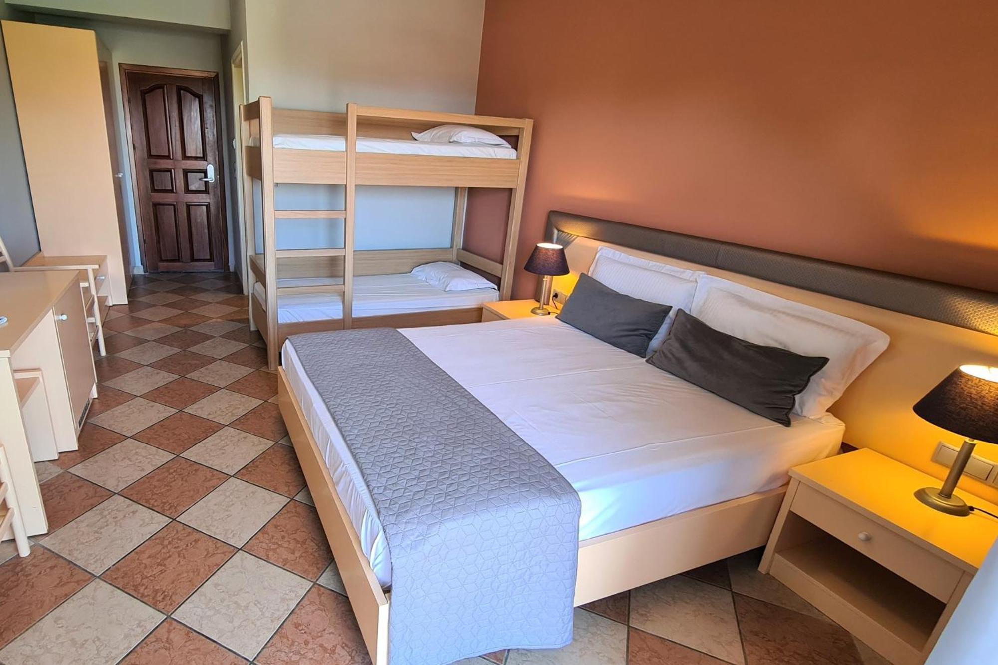 Palladium Hotel Kriopigi Cameră foto