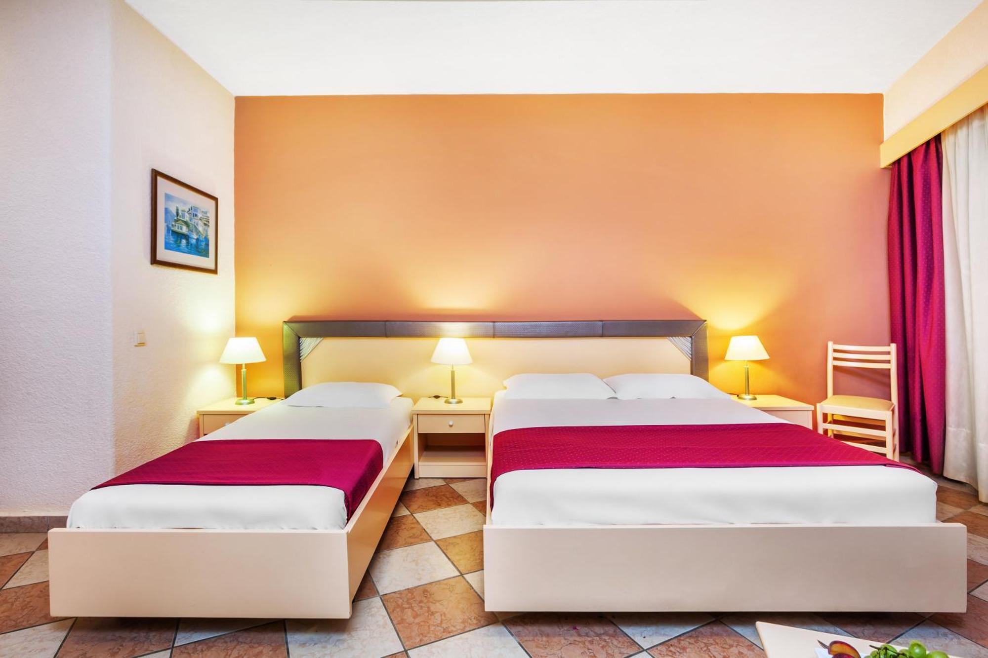 Palladium Hotel Kriopigi Cameră foto
